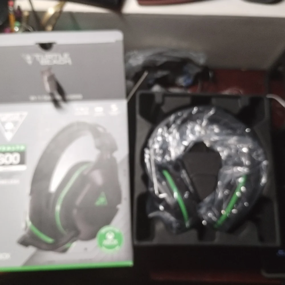 Wireless headphones